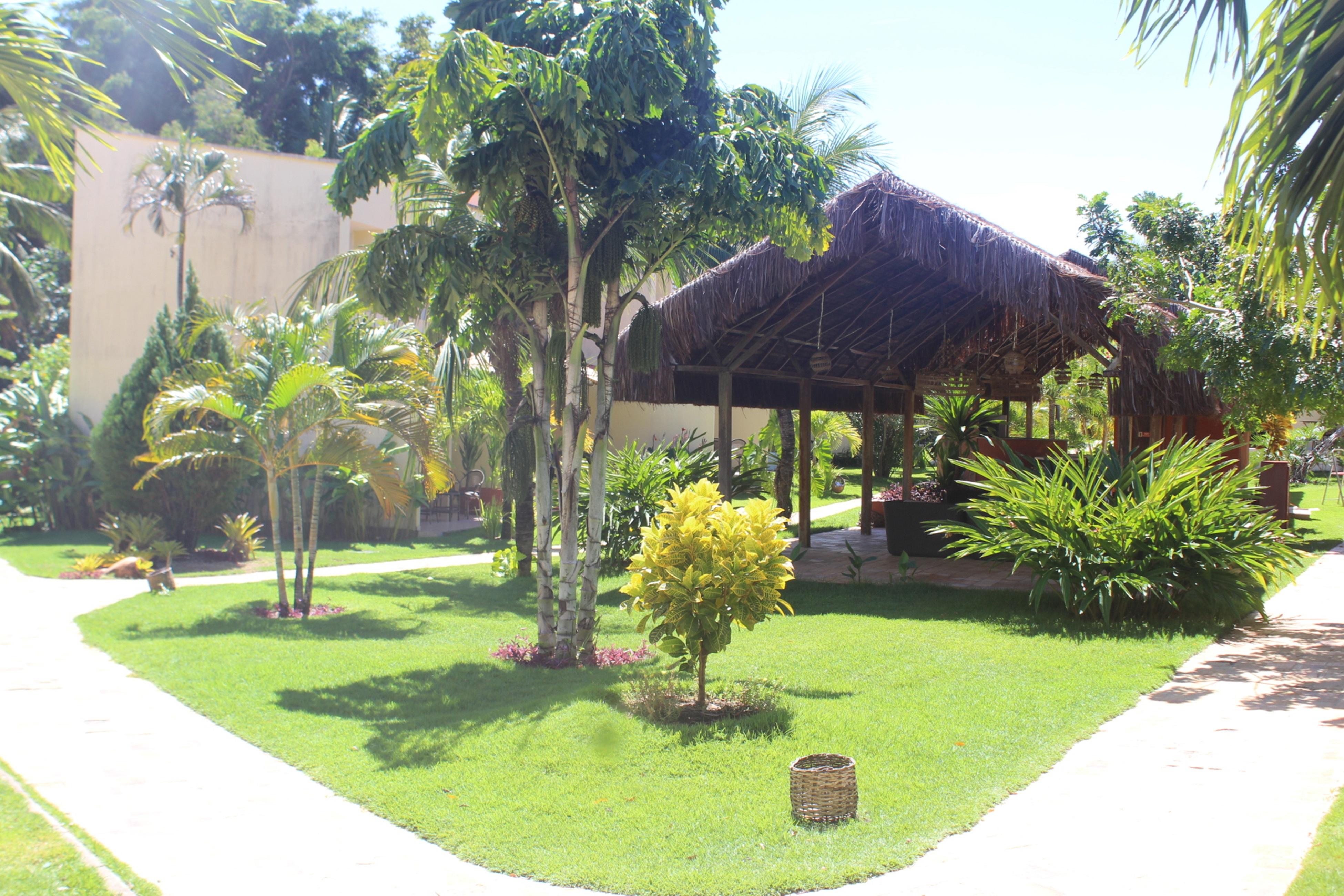 Hotel Pipa Atlantico Praia de Pipa Exterior photo