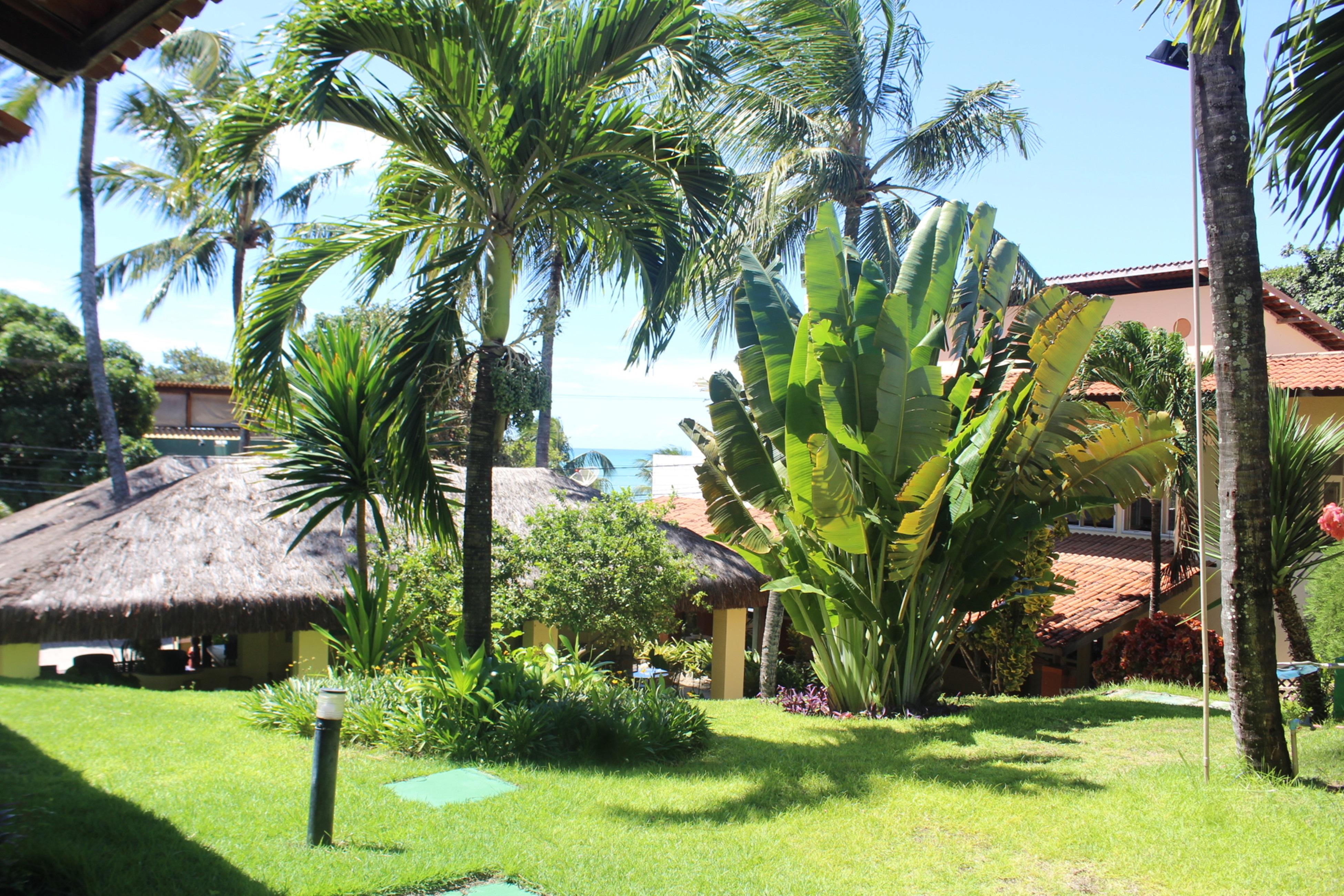 Hotel Pipa Atlantico Praia de Pipa Exterior photo